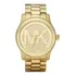 Relógio Feminino Michael Kors Mk5473 Banhado A Ouro 18k + Cor Da Correia Dourado Cor Do Bisel Dourado Cor Do Fundo Dourado