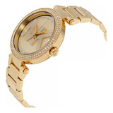 Relógio Feminino Michael Kors Parker Dourado Mk5784/4dn