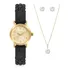 Relógio Feminino Mini Copc21jly/k5x Dourado Condor
