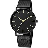 Relogio Feminino Minimalista Delicado