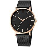 Relogio Feminino Minimalista Delicado
