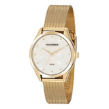 Relogio Feminino Mondaine 99459lpmvde1