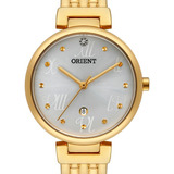Relogio Feminino Orient Dourado