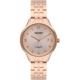 Relógio Feminino Orient Rose Elegance Frss1046-r2rx