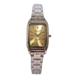 Relogio Feminino Prata Atlantis