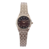 Relogio Feminino Prata Pequeno
