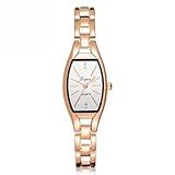 Relógio Feminino Premium Minimalista Em Aço Tungstênio   Detail