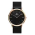 Relógio Feminino Preto Houston Rosé Gold 40mm-saint Germain