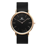 Relogio Feminino Preto Houston