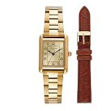 Relogio Feminino Quadrado Vintage