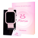 Relogio Feminino Resistente Ajustavel