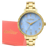 Relogio Feminino Rose Condor