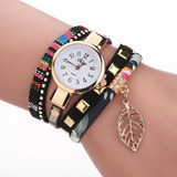 Relogio Feminino Rose Pulseira