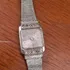 Relógio Feminino Seiko Antigo Ñ Funciona Plaque Ouro Branco