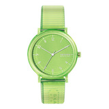 Relógio Feminino Skagen Aaren Verde 2