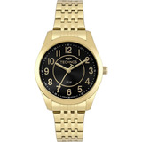Relógio Feminino Technos Boutique Dourado Entrega