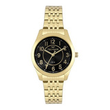 Relogio Feminino Technos Dourado