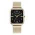 Relógio Feminino Technos Style Dourado 2039cq/1p