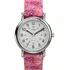 Relógio Feminino Timex, Rosa Floral, 31 Mm