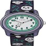 Relógio Feminino Timex Time Machines Analógico Com Pulseira De Tecido Elástico