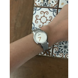 Relógio Festina Feminino Aço F20494 1 05 Atm