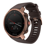 Relógio Fitness Outdoor Gps Premium Grit X Pro Polar Cor Da Caixa Marrom
