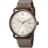 Relogio Fossil Couro