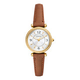 Relogio Fossil Feminino Carlie