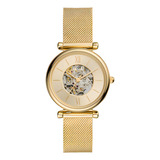 Relogio Fossil Feminino Carlie