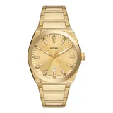 Relogio Fossil Feminino Dourado