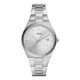 Relogio Fossil Feminino Scarlette