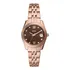 Relógio Fossil Feminino Scarlette Rosé - Es5324/1jn