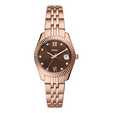 Relogio Fossil Feminino Scarlette