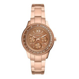 Relogio Fossil Feminino Stella