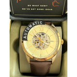 Relogio Fossil Masculino Automatic