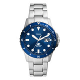 Relogio Fossil Masculino Blue
