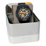 Relogio Fossil Masculino Bronson
