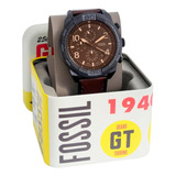 Relogio Fossil Masculino Bronson
