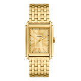 Relogio Fossil Masculino Carraway