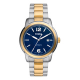 Relogio Fossil Masculino Heritage