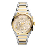 Relogio Fossil Masculino Social
