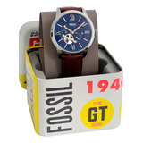 Relogio Fossil Masculino Townsman