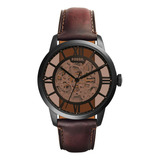 Relogio Fossil Masculino Townsman