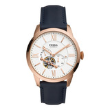 Relogio Fossil Masculino Townsman