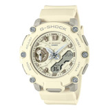 Relógio G-shock Analógico / Digital Branco - Gma-s2200-7adr