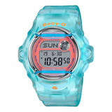 Relogio G shock Bg169r