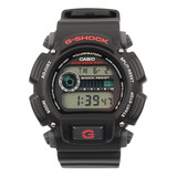 Relógio G-shock Dw-9052-1vdr