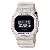 Relógio G shock Marble Series Dw 5600wm 5dr