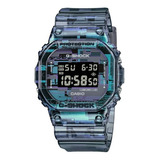 Relógio G shock Series Digital Glitch Dw 5600nn 1dr