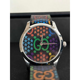 Relógio G timeless Hologram Multicolor Gucci